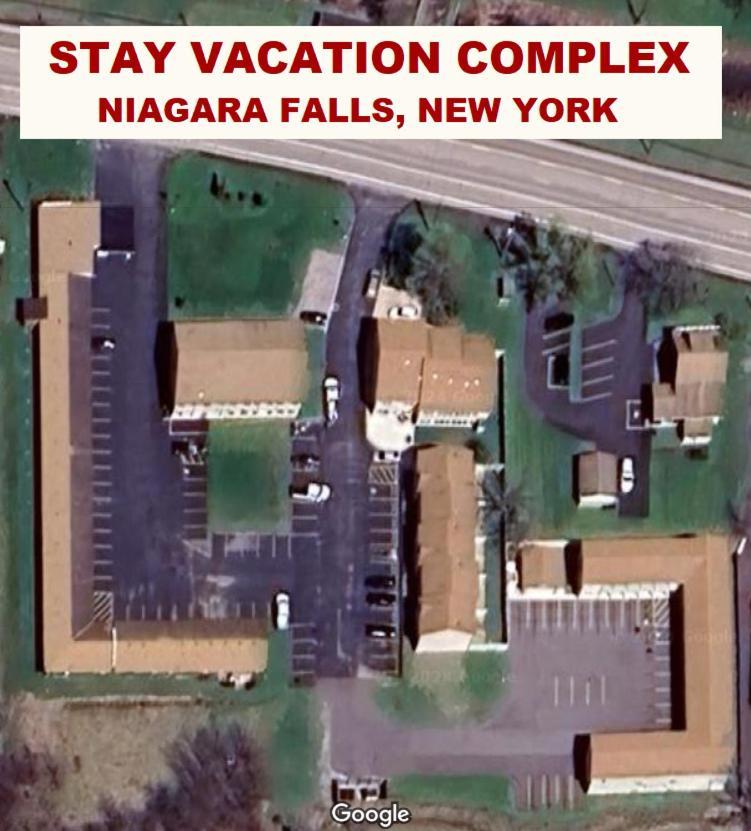 Stay Vacation Homes Niagara Falls Bagian luar foto